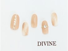 ディバイン ネイルズ(DIVINE NAILS)/ジェルアートやり放題