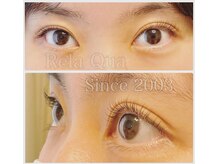 リラクア(Rela Qua)/【まつ毛カール】