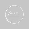 フェミー(femii..)ロゴ