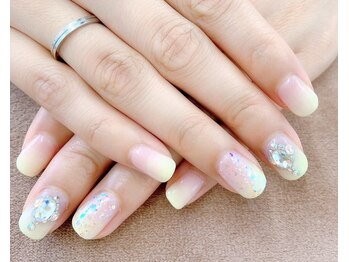 ボーテエクラン 一宮店(beaut ecrin)/ecrin☆ネイル