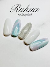 ルクア(Rukua)/【ハンドジェルネイル】定額