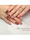 magnet　nail