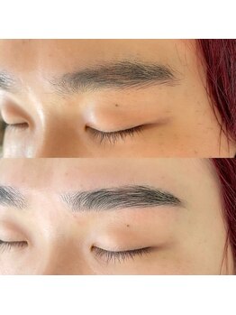 メイクマン 恵比寿西口店(MAKEMAN)/HBL+ワックス脱毛