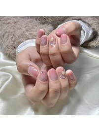 持ち込み☆グラデ☆練習モデル