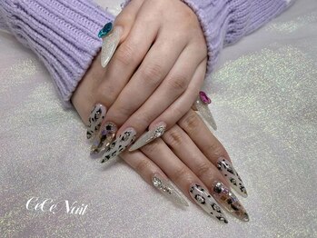 シーシーネイル 新宿店(CeCe Nail)/