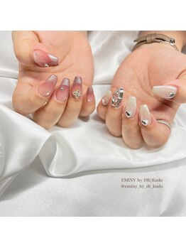 エミニーバイディーアール(EMINY by DR)/マグネットフレンチ