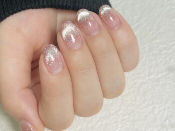 ゆちたの部屋/キラキラ パラジェル/フィルイン