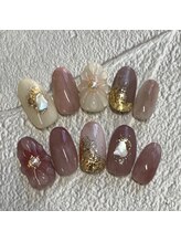 キャンディキャンディ(CANDY CANDY)/定額ネイル/7150円