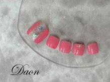 ダオン(DAON)/フットネイル　10100