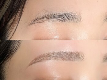 リベラ(Rivera)/アイブロウスタイリング