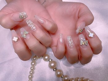 スノーネイルサロン 新宿店(Snow nail salon)/