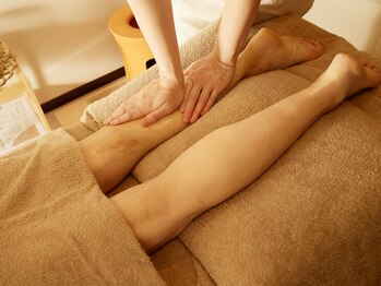 マル(MARU)/肩こり解消◇リンパケア