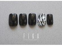 まつ毛エクステアンドネイル フィーカ 新松戸(FIKA)/¥10890