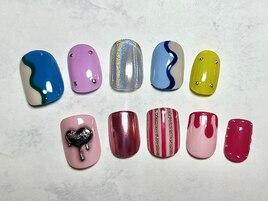 ●アートデザインサンプル●