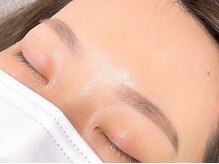 ネイルアイサロンアンドスクール リッカ(Lycka)/眉毛サロン/ブロウリフト