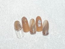 プルメリア(PLUMERIA)/2月定額デザインコース