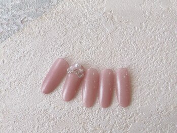 ミミ(mimi)/定額ネイル