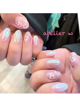 アトリエ ダブリュー バイ エニイテトロ(atelier W by ANYTETRO)/