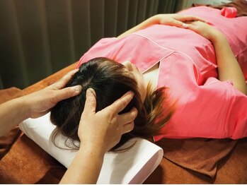 体楽/【ヘッドマッサージ】