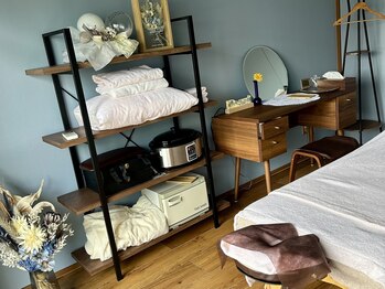 みずうみ(Mis.umi)/～店内～