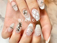ビアンカ 名駅店(Bianca)/持ち込みコース初回￥9000