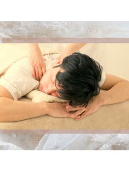 灯/男性様もお気軽にお越しください