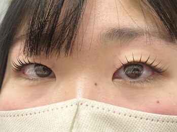 ルルミーナ(Lulu Mina)/～まつ毛パーマー