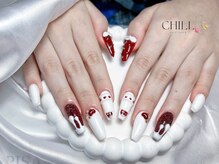 チル 大須店(CHILL)/長さだし＆アートやり放題