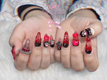 79リナネイル 心斎橋店(79LINA NAIL)/長さ出し/持ち込みOK/アート10本