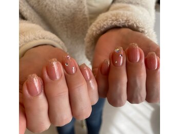 モネ ネイル(mone.nail)/お持ち込みデザイン♪