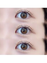 ユル 茶屋町(yur)/まつげパーマ[パリジェンヌ]