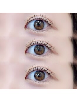 ユル 茶屋町(yur)/まつげパーマ[パリジェンヌ]