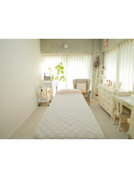 女性専用のサロン