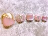 【Foot】約15種類から選べる★定額SILVERデザイン★¥6,500
