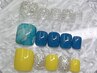 【Jr.coupon】フットバス・オフ込！フットシンプルコース♪¥3980