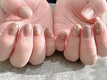 ヒールネイル(heal nail)/monthly定額デザインA.