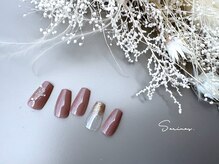サリナスネイル(SARINASNAIL)/上品ネイル