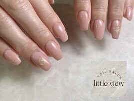 ・シンプルミラー 6980円