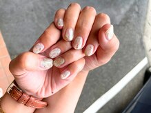 ジーニー(Genie)/Hand.. 水彩インクart