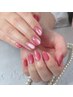 【HAND】マグネットネイル　ワンカラー　¥8000→¥7200フィルイン込