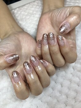 シーガーデン(C-garden)/ラメグラデーション