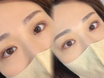 エミュ(emu)/毛質改善まつげパーマ