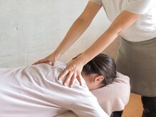 リタルダンド/ボディケア・整体【肩】