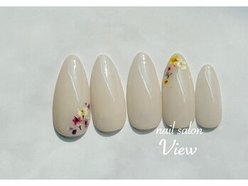 ビュー(View)/定額トレンドデザインコース