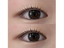 ブレス ネイルアンドアイラッシュ(Brace)の雰囲気(L3トリートメントでうるつやラッシュリフト♪まつ毛を傷めない♪)