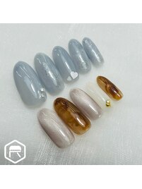 100種定額きれい系デザイン