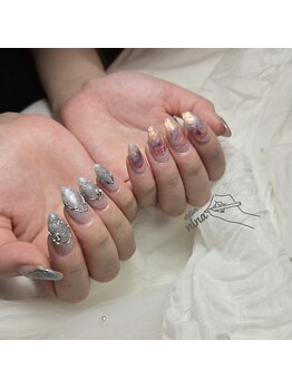 アトリエニーナ(Atelier Nina)/【HAND】トレンドデザインコース