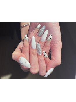 スカルプが得意なサロン