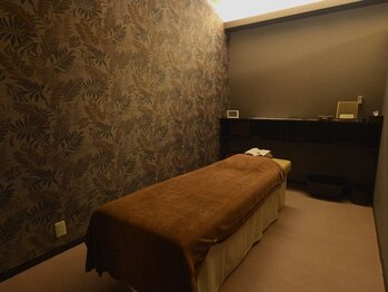 ムー 豊明前後店(MUU)の写真/完全個室のプライベート空間で至福の時間を…♪周りを気にせずゆったり寛げます◎《メンズにもオススメ》