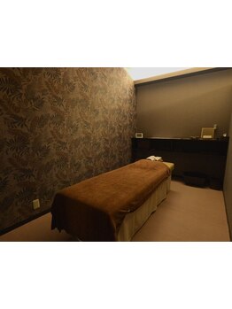 完全個室のリラクゼーションサロン